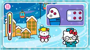 Hello Kitty: Hospital games screenshot 8