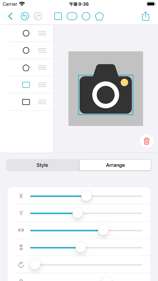 #1. App Icon Craftsman (macOS) 由: Shota Abe