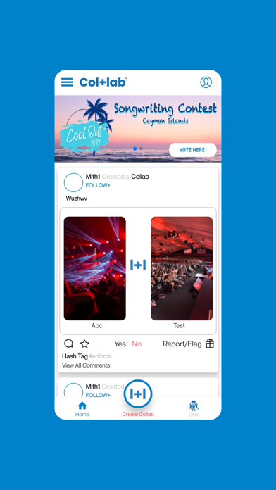 CollabTm Screenshot