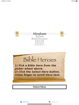 Game screenshot Bible Heroes XL mod apk