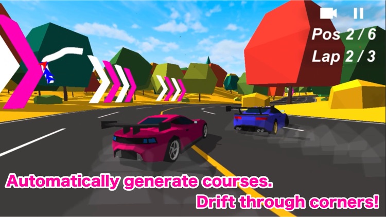 Play One Race screenshot-0