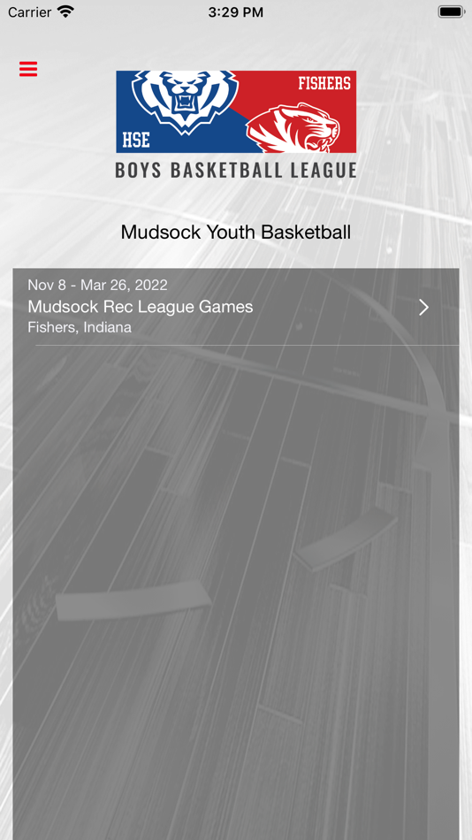 HSE/Fishers Youth Basketball - 5.10.2 - (iOS)