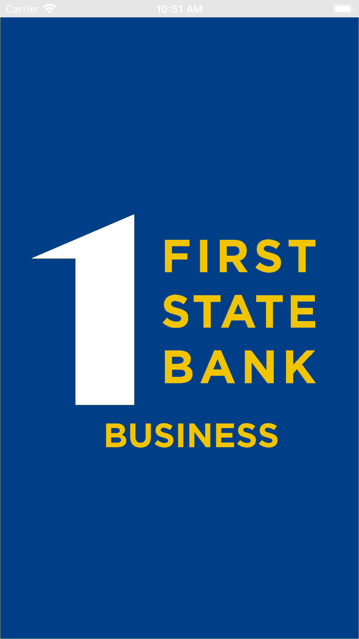 First State Bank Mobile Biz