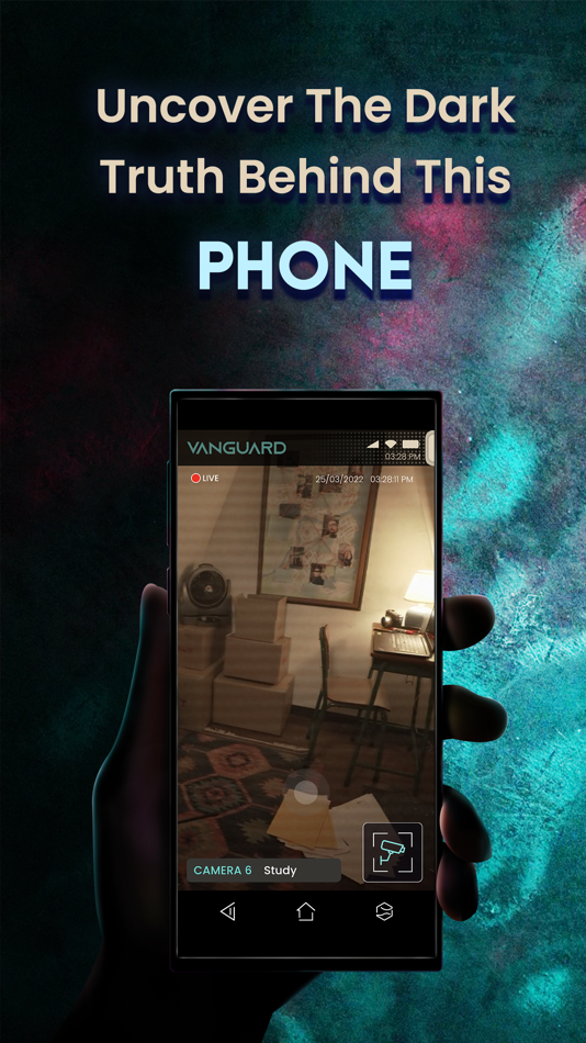 #4. SIMULACRA 3 (iOS) Podle: Kaigan Games OÜ