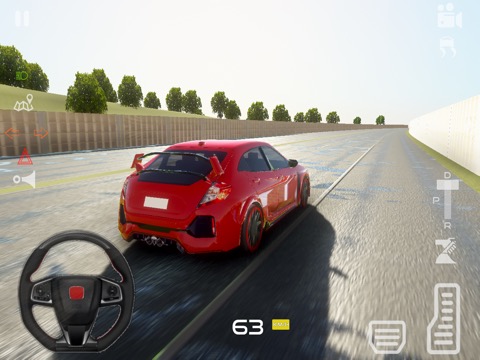 Civic Sport Car Simulator 2023のおすすめ画像2