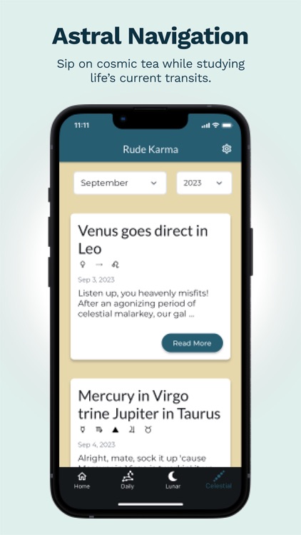 Rude Karma screenshot-5