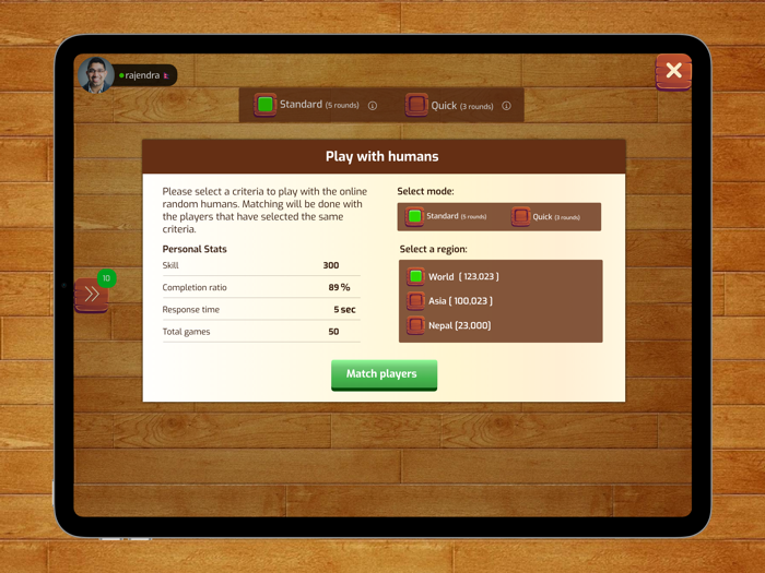Callbreak Game of Cards