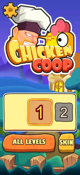 Game screenshot ChickenCoop2022 mod apk
