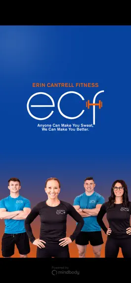 Game screenshot Erin Cantrell Fitness mod apk