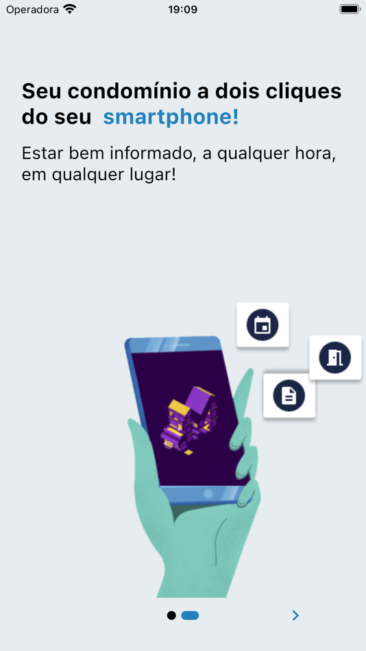 #2. Four Service (iOS) 由: Ana Rita Oliveira