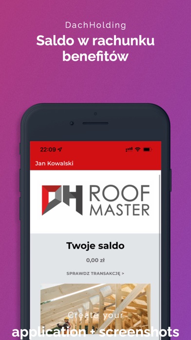 Roof Master Screenshot