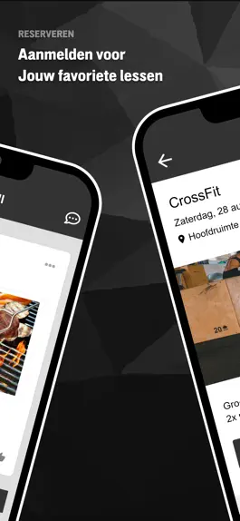 Game screenshot Gym Zuyd apk