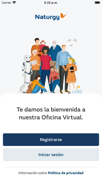Naturgy Arg Oficina Virtual