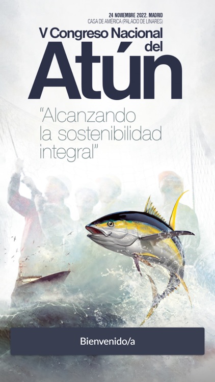 V Congreso Nacional del Atún