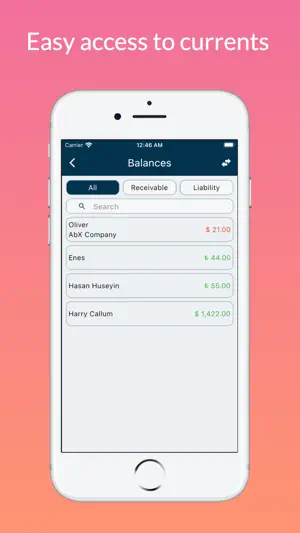 Current Tracking - ENOR screenshot 3