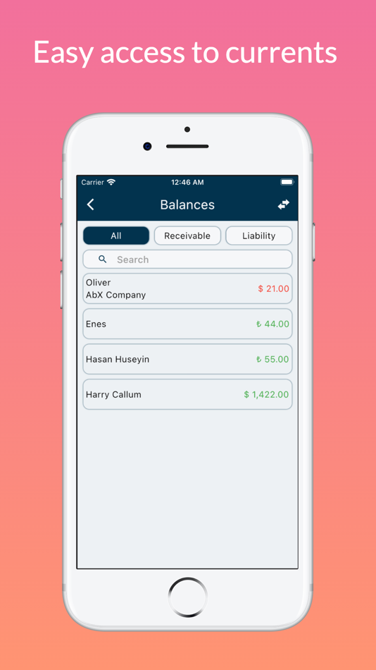 #3. Current Tracking - ENOR (iOS) 由: enes oruc