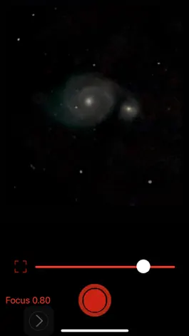 Game screenshot RawCam Astrophotography mod apk