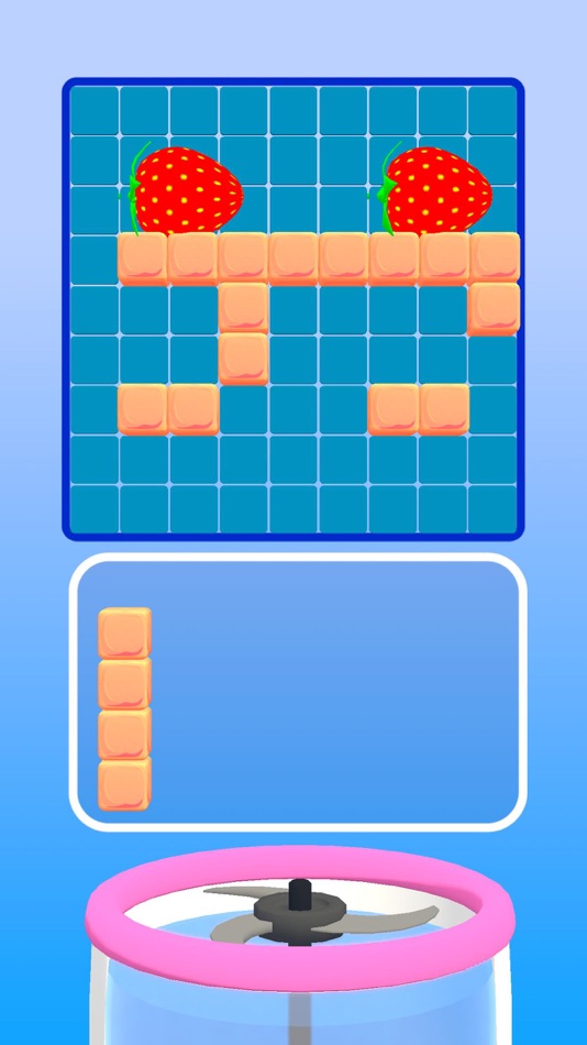 #3. Blend Them All (iOS) 由: Engin Bora Calikusu