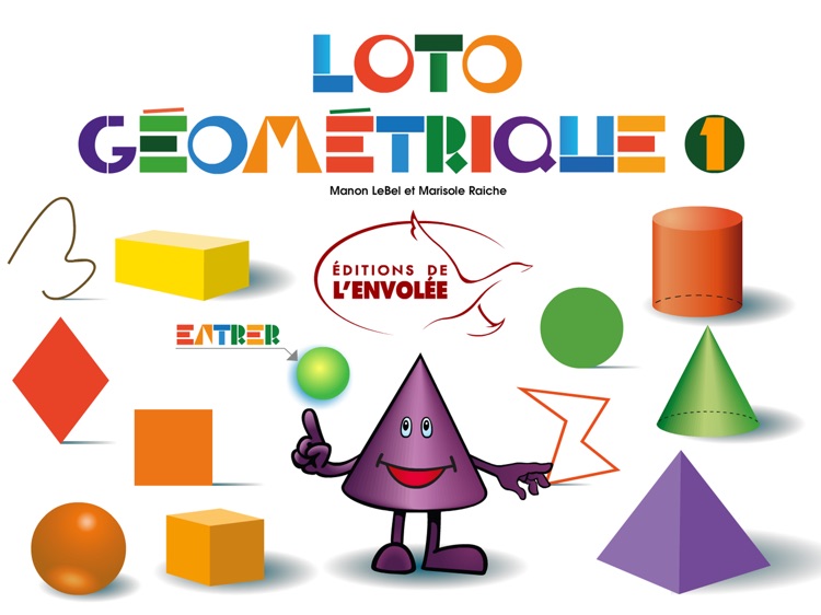Loto géometrique 1