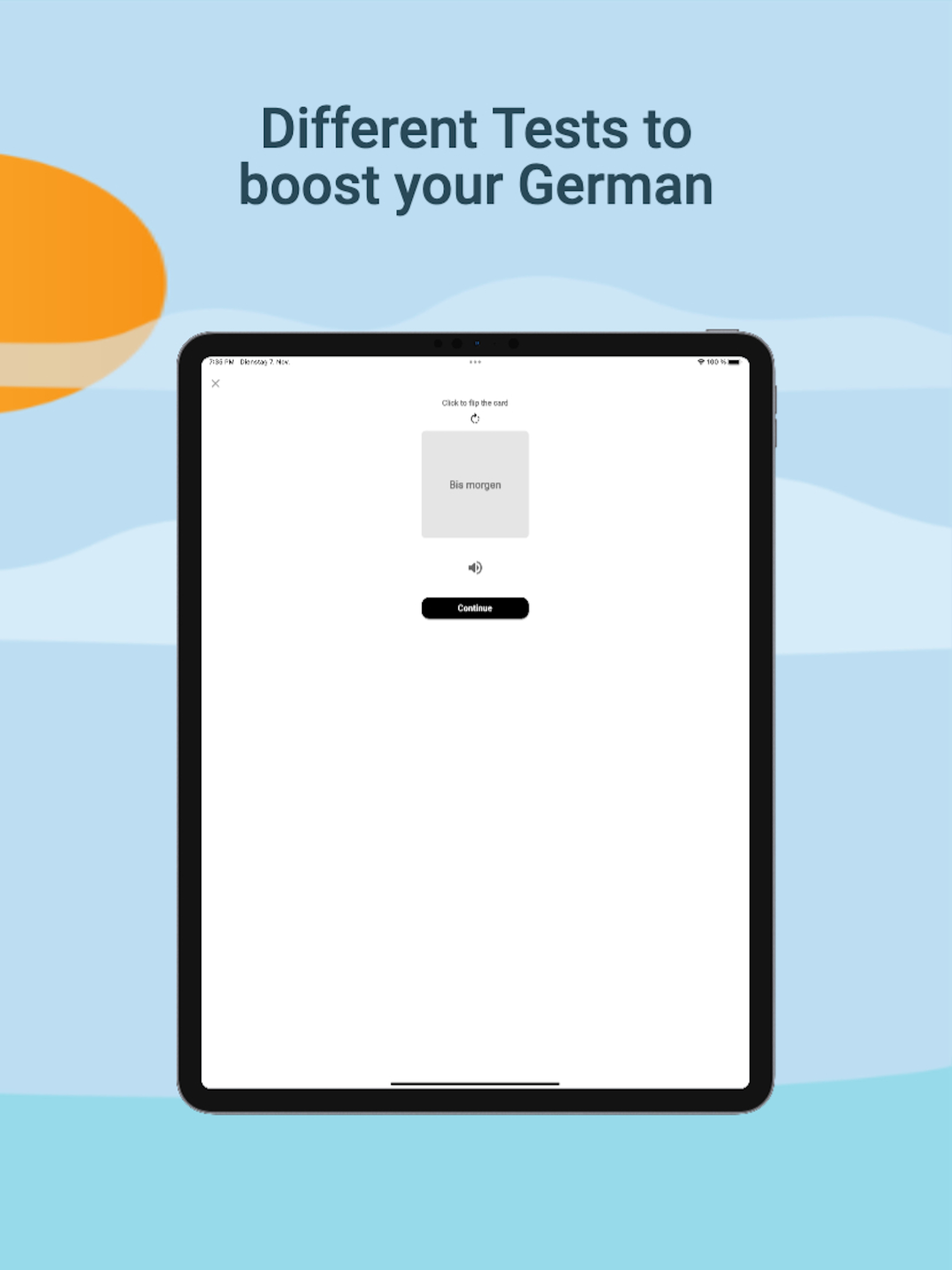 Learn Deutsch screenshot 9
