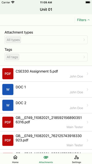 Sonell Screenshot