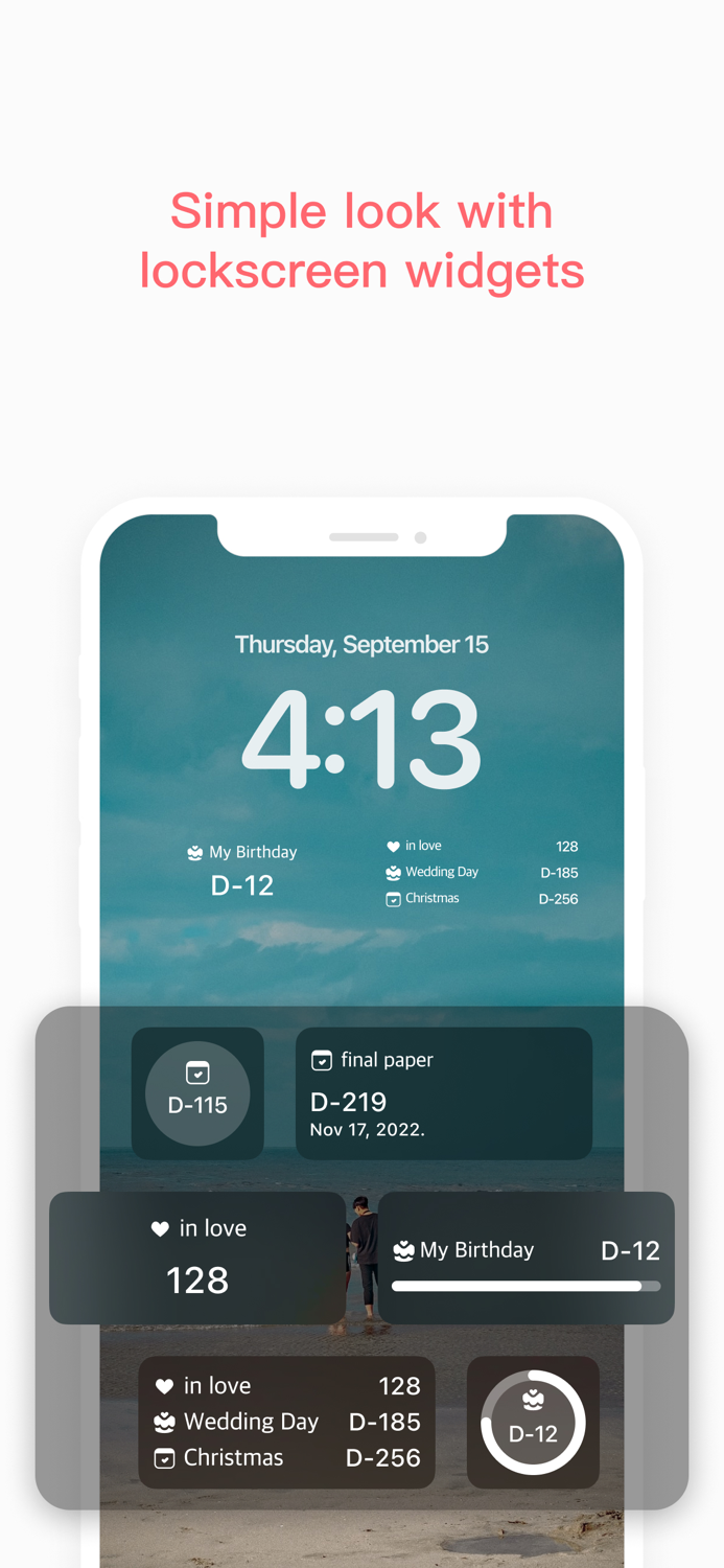 TheDayBefore days countdown