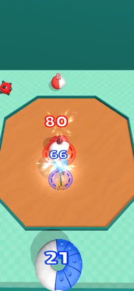 Game screenshot Puff And Fight mod apk