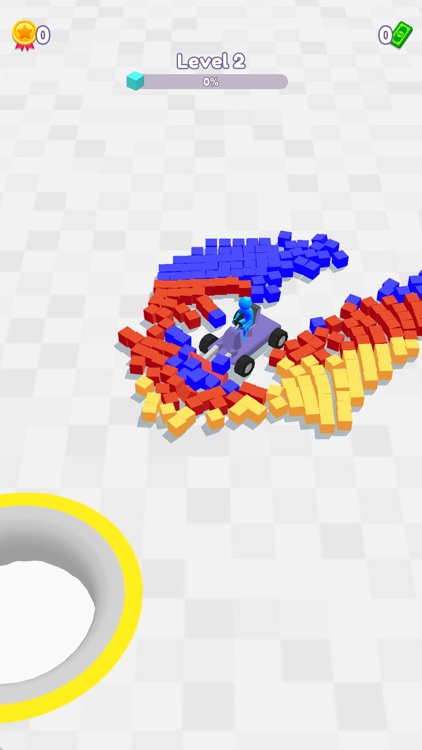 Paint Factory: Mix the Color