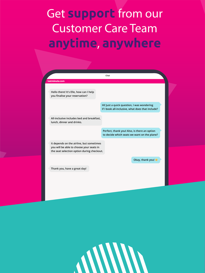 lastminute.com - Travel Deals