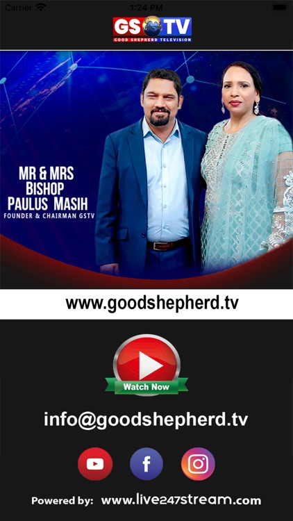 Good Shepherd Television
