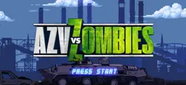 Game screenshot AZV vs. Zombies mod apk