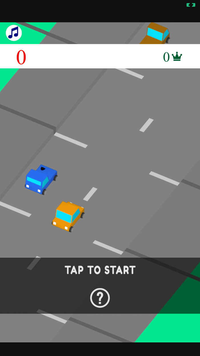 Three-dimensional car