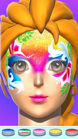 Game screenshot DIY Painting 3D! apk