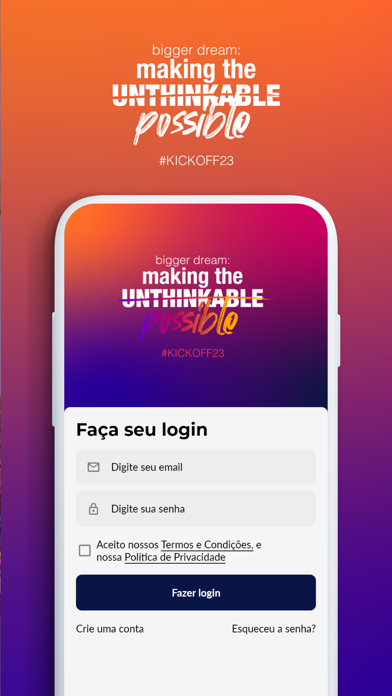 STEFANINI KICKOFF23 Screenshot