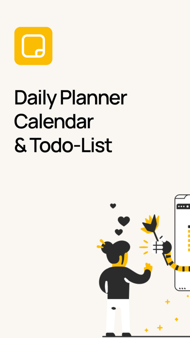 Skynote: Daily planner Screenshot