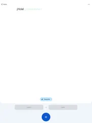 traductor de google ipad capturas de pantalla 2