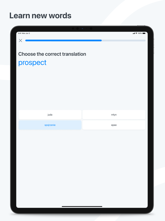 Polish−English dictionary