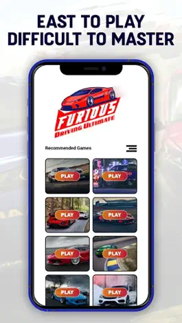 Game screenshot Furious Driving Ultimate hack