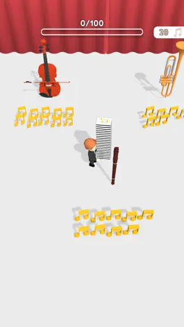 Game screenshot Gather & Music hack