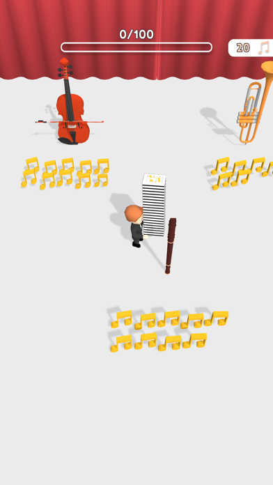 Gather & Music Screenshot