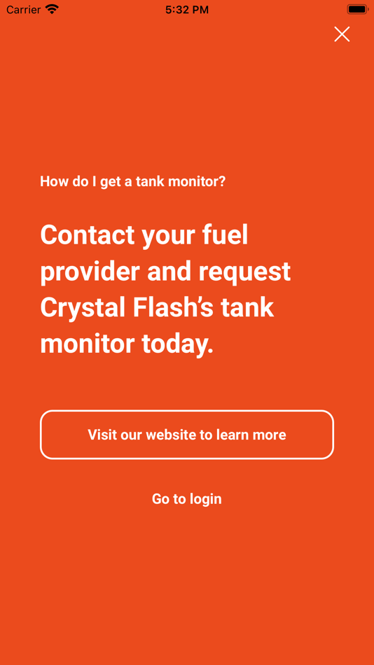 #3. Crystal Flash Tank Monitoring (iOS) 由: Reseau sans fil Otodata Inc