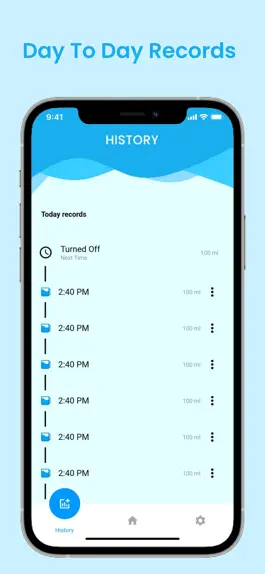 Game screenshot Water reminder for health hack