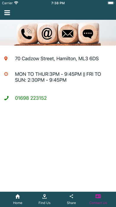Scoops N Treats Hamilton Screenshot