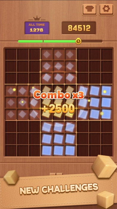 Block Puzzle - Sudoku Game Screenshot