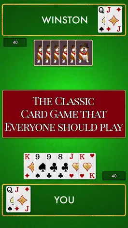 Game screenshot Bezique! apk