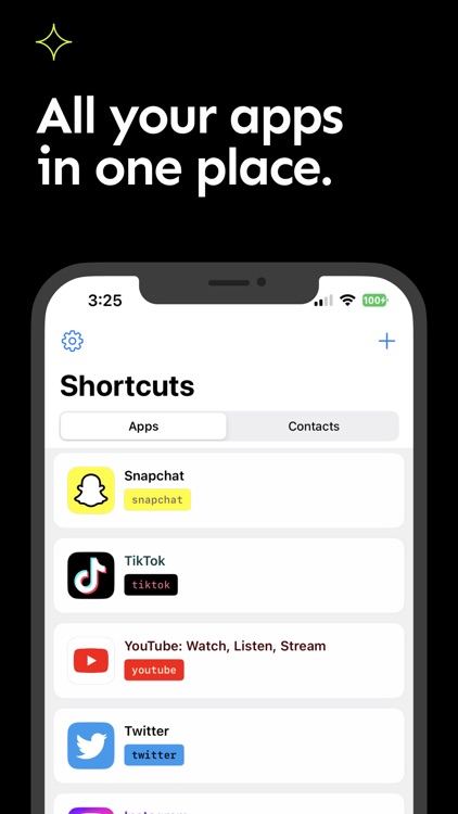 Pastille - Lock Screen Widget