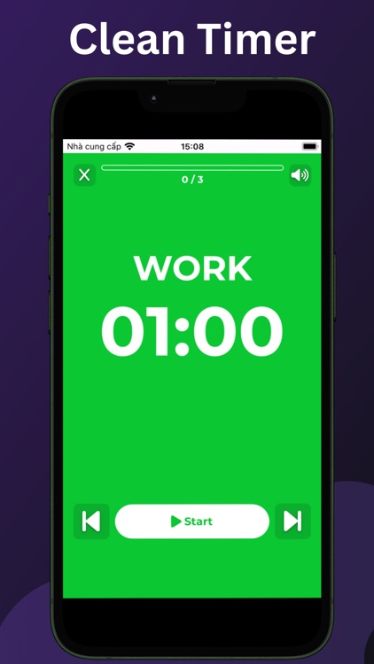 Timer Hiit: Workouts Timer