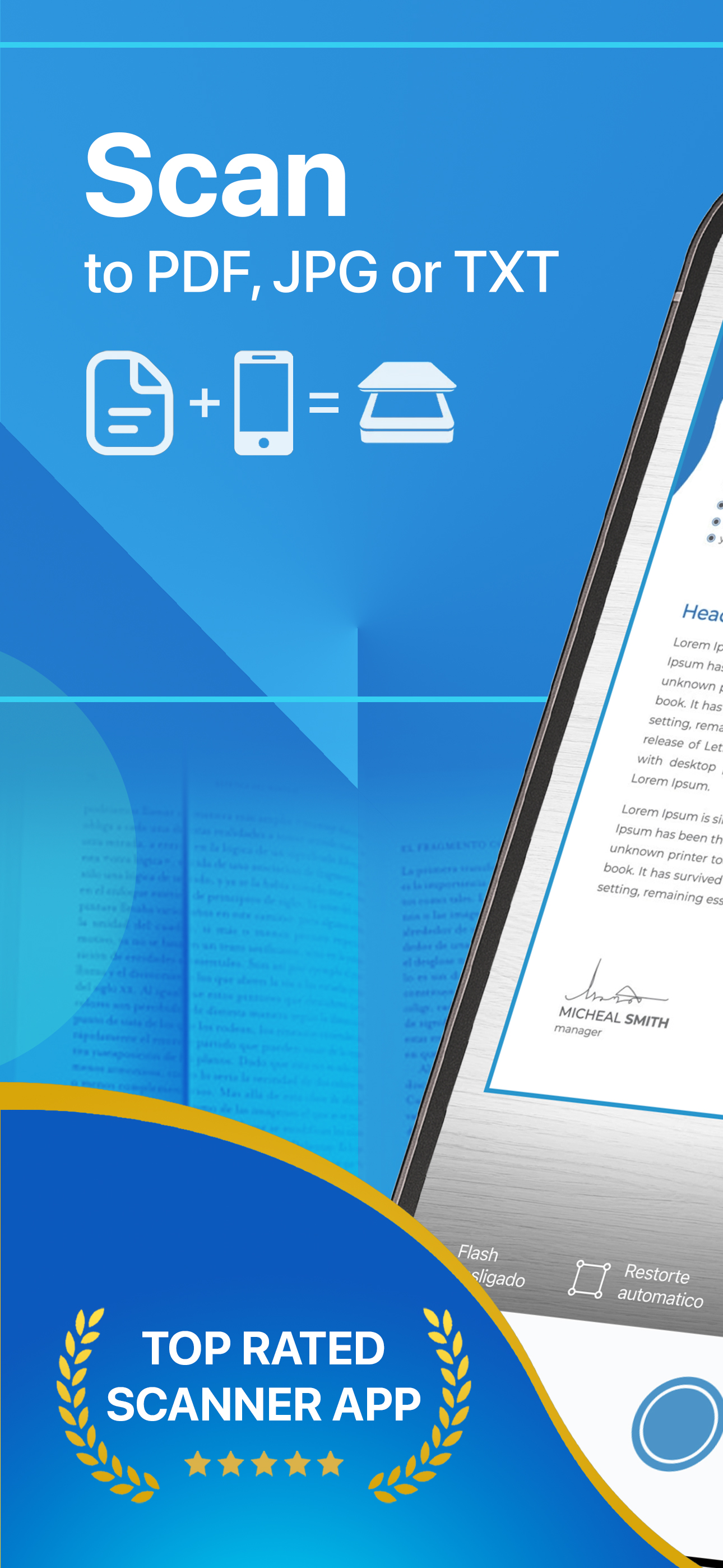 Scanner App: Fast PDF Doc Scan
