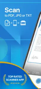 Scanner App: Fast PDF Doc Scan screenshot #2 for iPhone