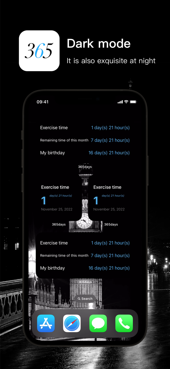 365days - Easy Countdown Day